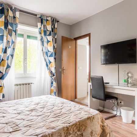 Bed and Breakfast Amelia 5 Roma Esterno foto