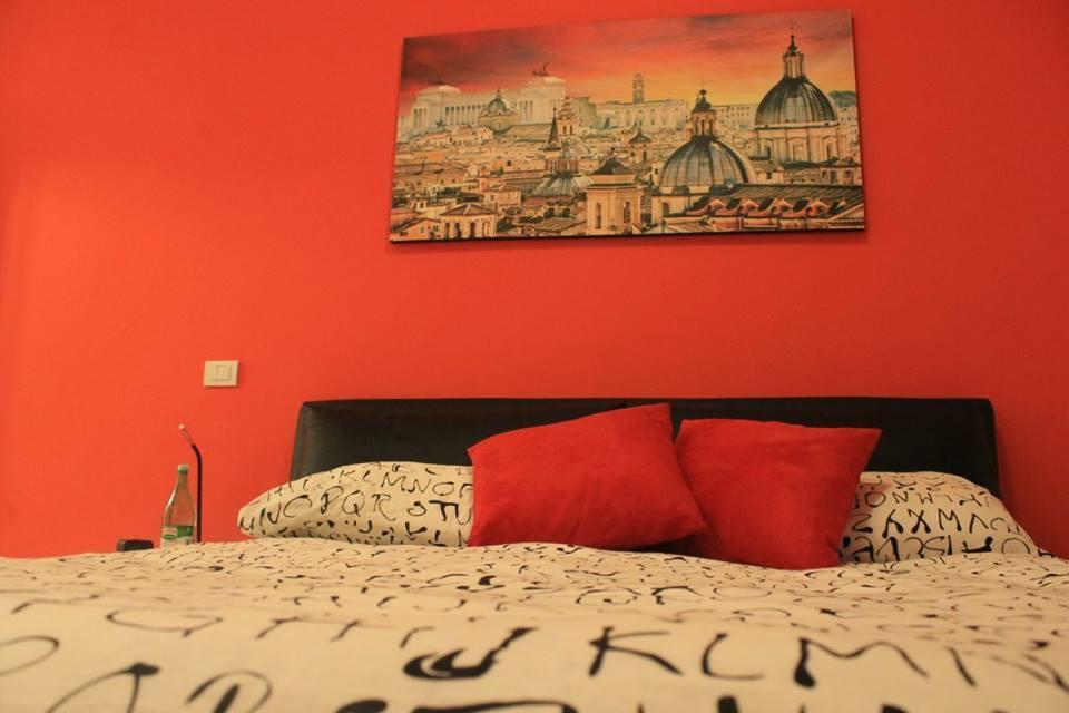 Bed and Breakfast Amelia 5 Roma Esterno foto